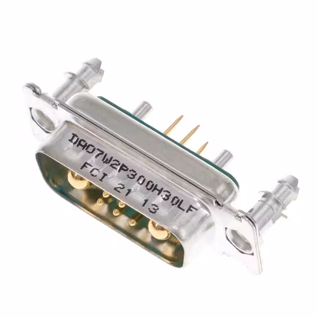 DAO7W2P300H30LF Amphenol ICC (FCI)  Conjuntos de conectores D-Sub